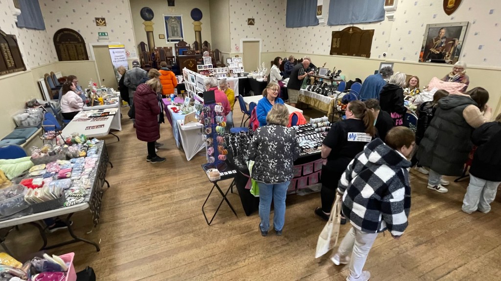 Popular indoor market set to&nbsp;continue