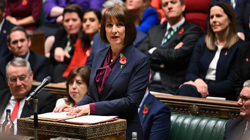 New Chancellor delivers historic UK&nbsp;budget