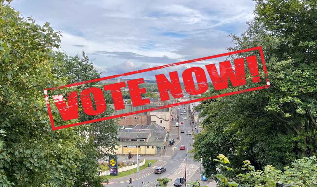 Community Action Plan needs your&nbsp;vote