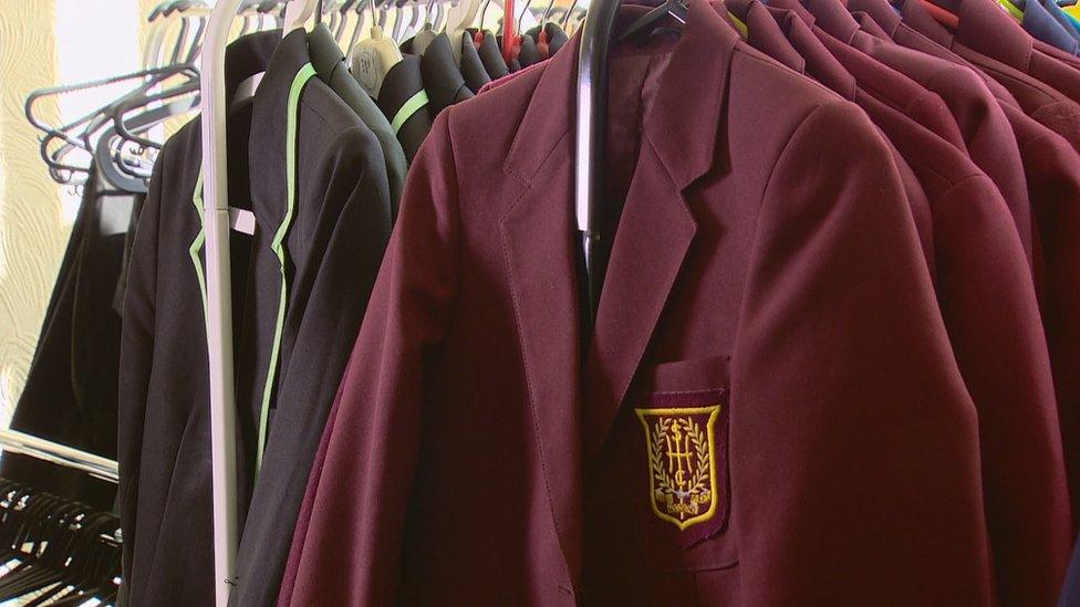 More Fife families set to benefit from clothing&nbsp;grant