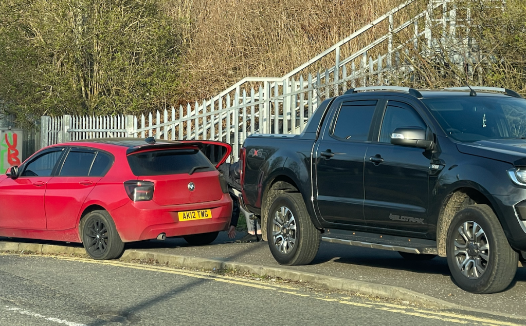 Pavement parking ban enforced from&nbsp;September