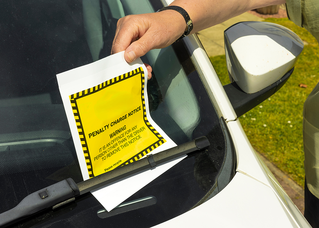 Fife Parking Penalties to&nbsp;Increase