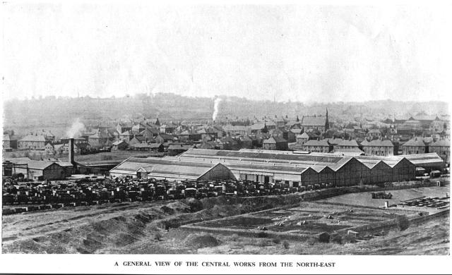 Special tribute to Cowdenbeath engineering past to be&nbsp;unveiled