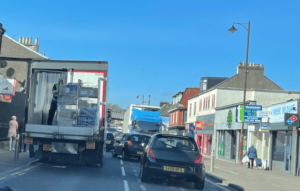 Drop in traffic enforcement in Cowdenbeath means roads are getting ‘worse and&nbsp;worse’