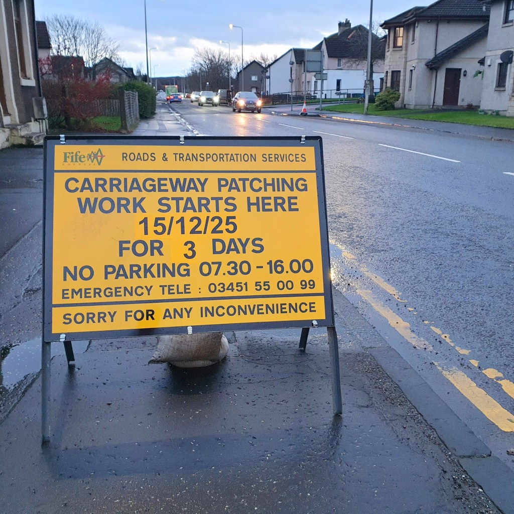 Contractor foots the bill for Bridge St resurfacing&nbsp;errors