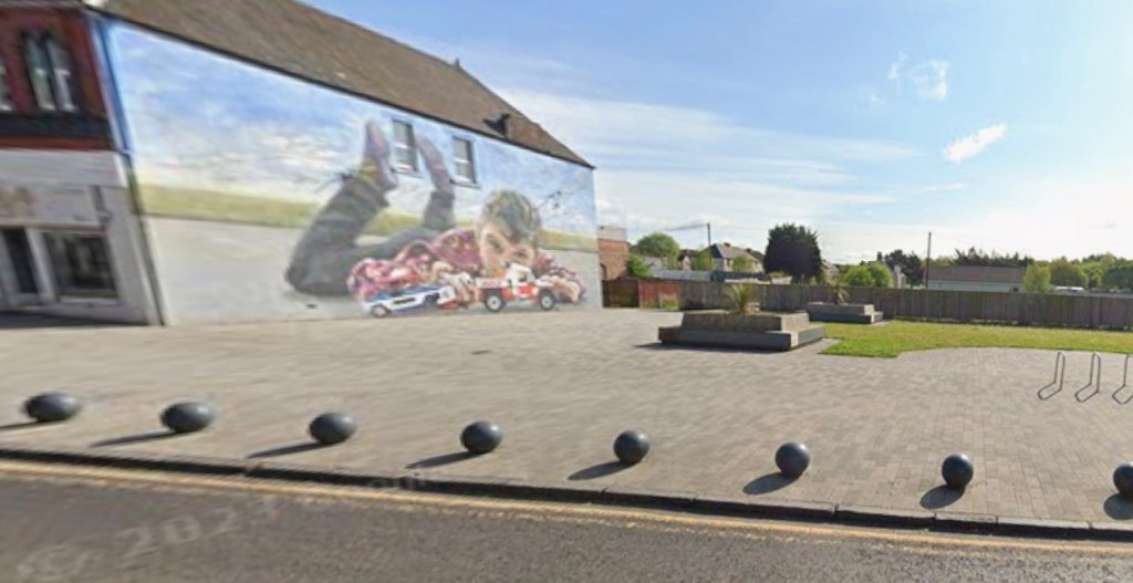 Barriers to be installed to prevent Green Square&nbsp;parking