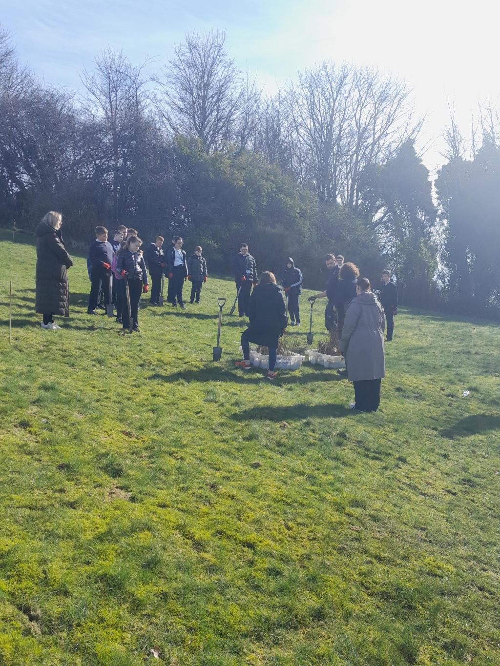 Enhancing biodiversity at Cowdenbeath Public&nbsp;Park