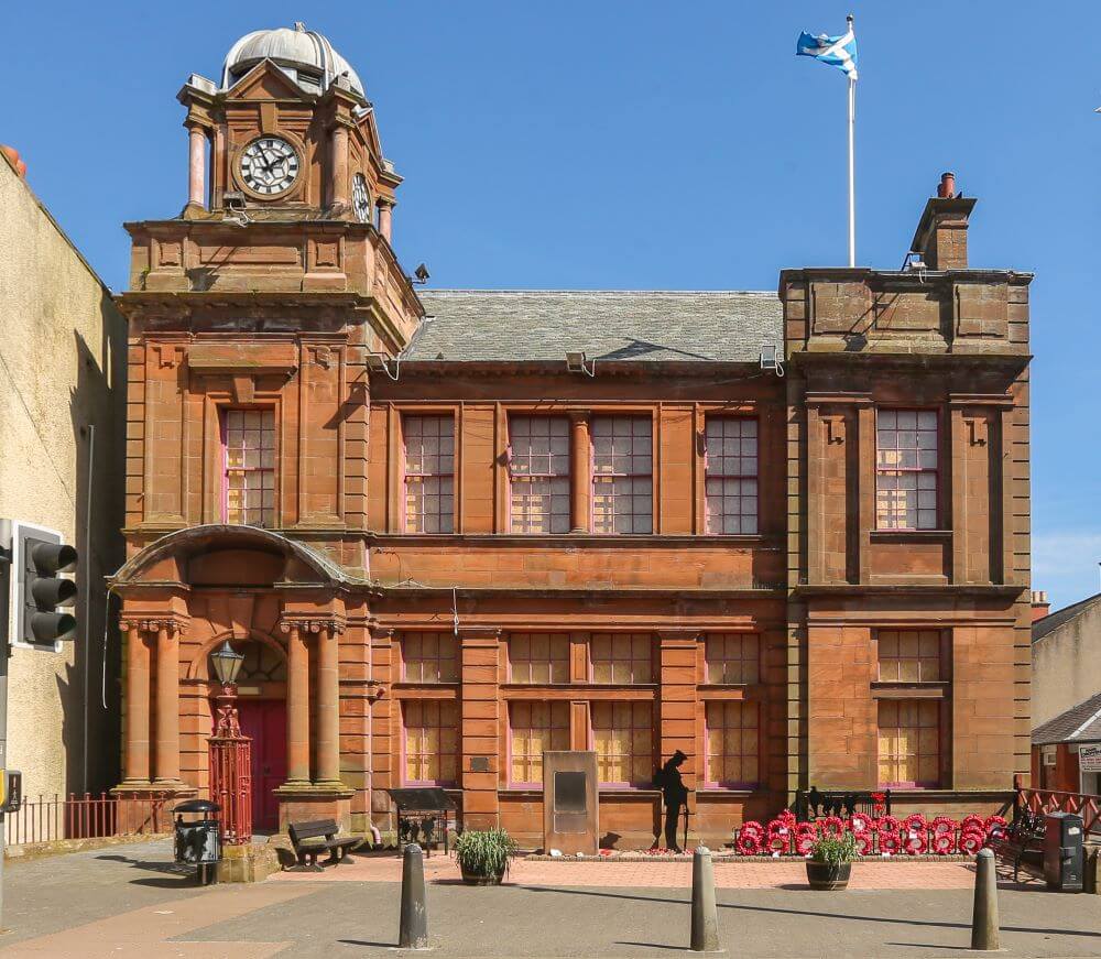 Progress continues at Town House&nbsp;redevelopment